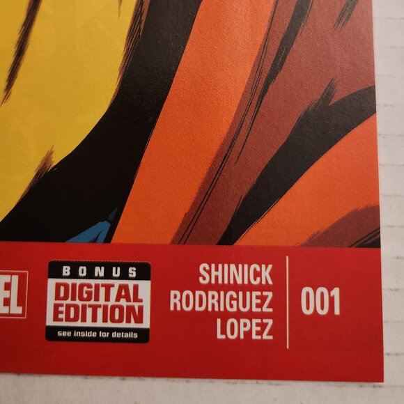 Axis: Hobgoblin 1 (2014 ) Marvel Comics, Javier Rodriguez, NM - Picture 5 of 14